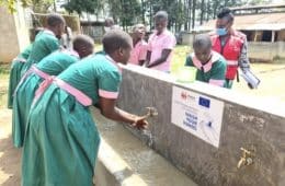 Water Timely Solution for Schools!